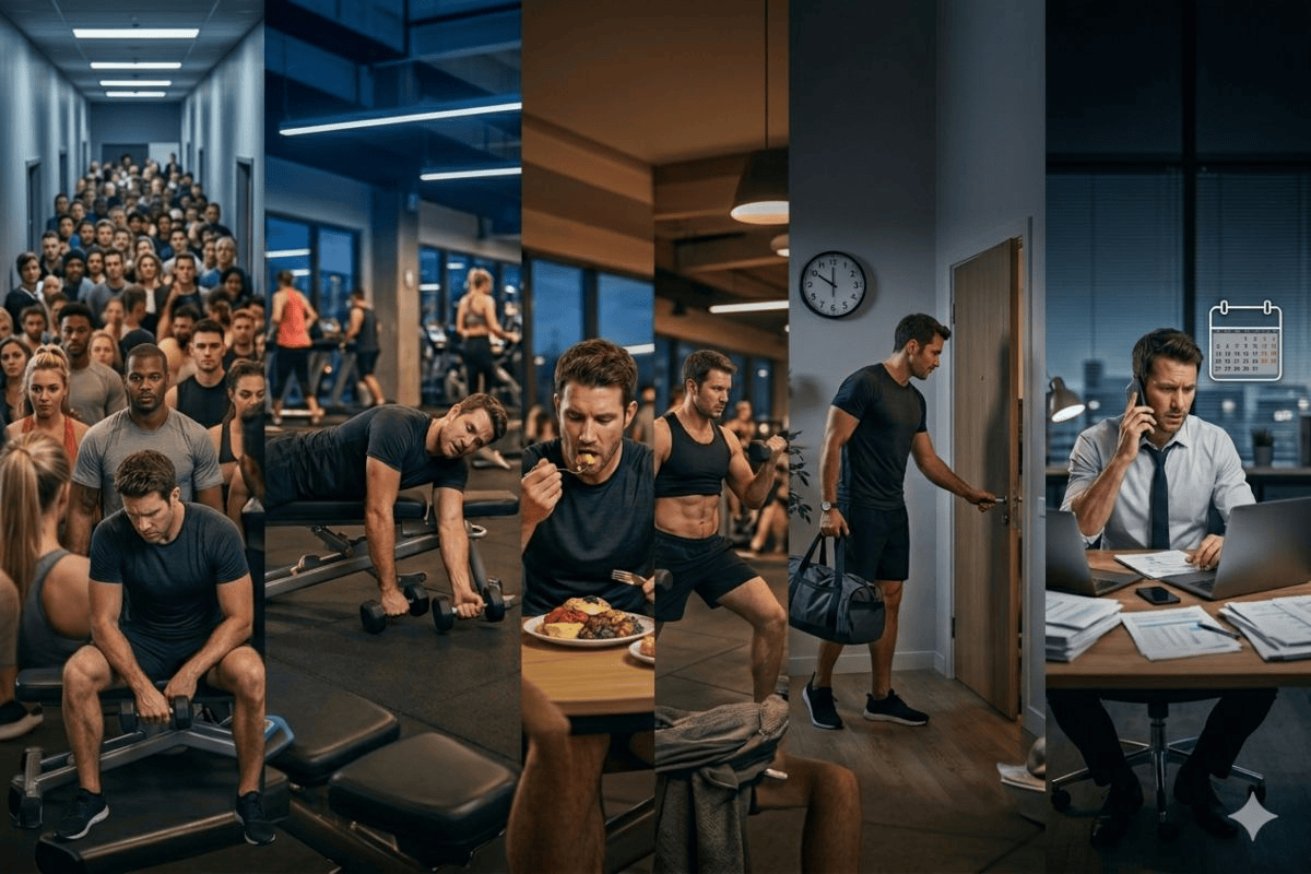 शाम को जिम जाने वाले अक्सर झेलते हैं ये 5 परेशानियां, पढ़कर कहेंगे- ये तो मेरी कहानी है