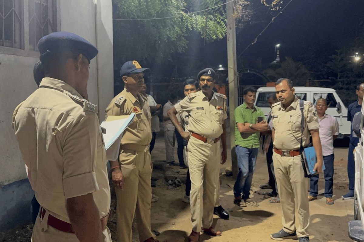 राजगीर ट्रेनिंग के दौरान सिपाही की मौत, हार्ट अटैक से गई जान, अस्पताल पहुंचने से पहले टूटा दम