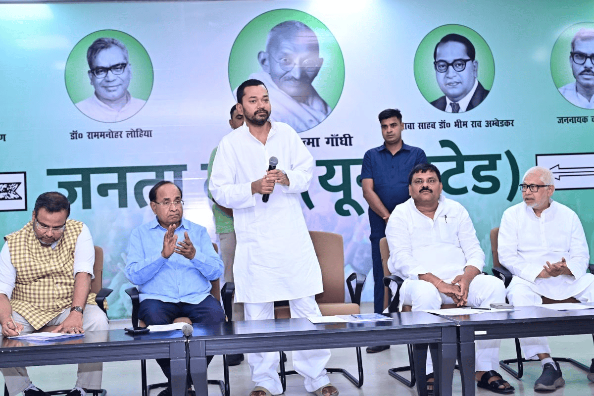 बिहार पुलिस से लेकर महिला आरक्षण तक, निशांत कुमार ने बताया कैसे नीतीश कुमार ने बदली राज्य की तस्वीर