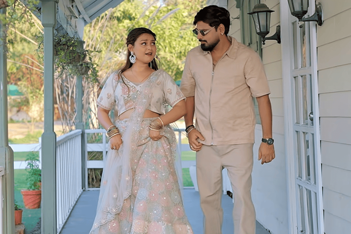 राकेश मिश्रा का नया धमाका ‘गोतिन राजा जी’, प्रिया रघुवंशी संग दिखी शानदार केमिस्ट्री