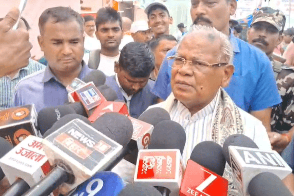 ‘हर हाल में लागू किया जाएगा महिला आरक्षण बिल’, जीतन राम मांझी बोले- महिलाएं समझ चुकी हैं विपक्ष की सच्चाई