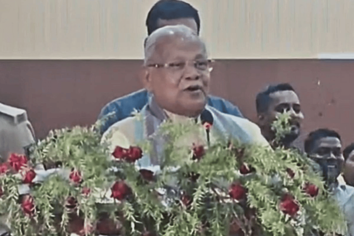जीतन राम मांझी ने बताया संतोष सुमन क्यों होंगे उनके राजनीतिक उत्तराधिकारी, बेटे की परवरिश पर भी किए कई खुलासे