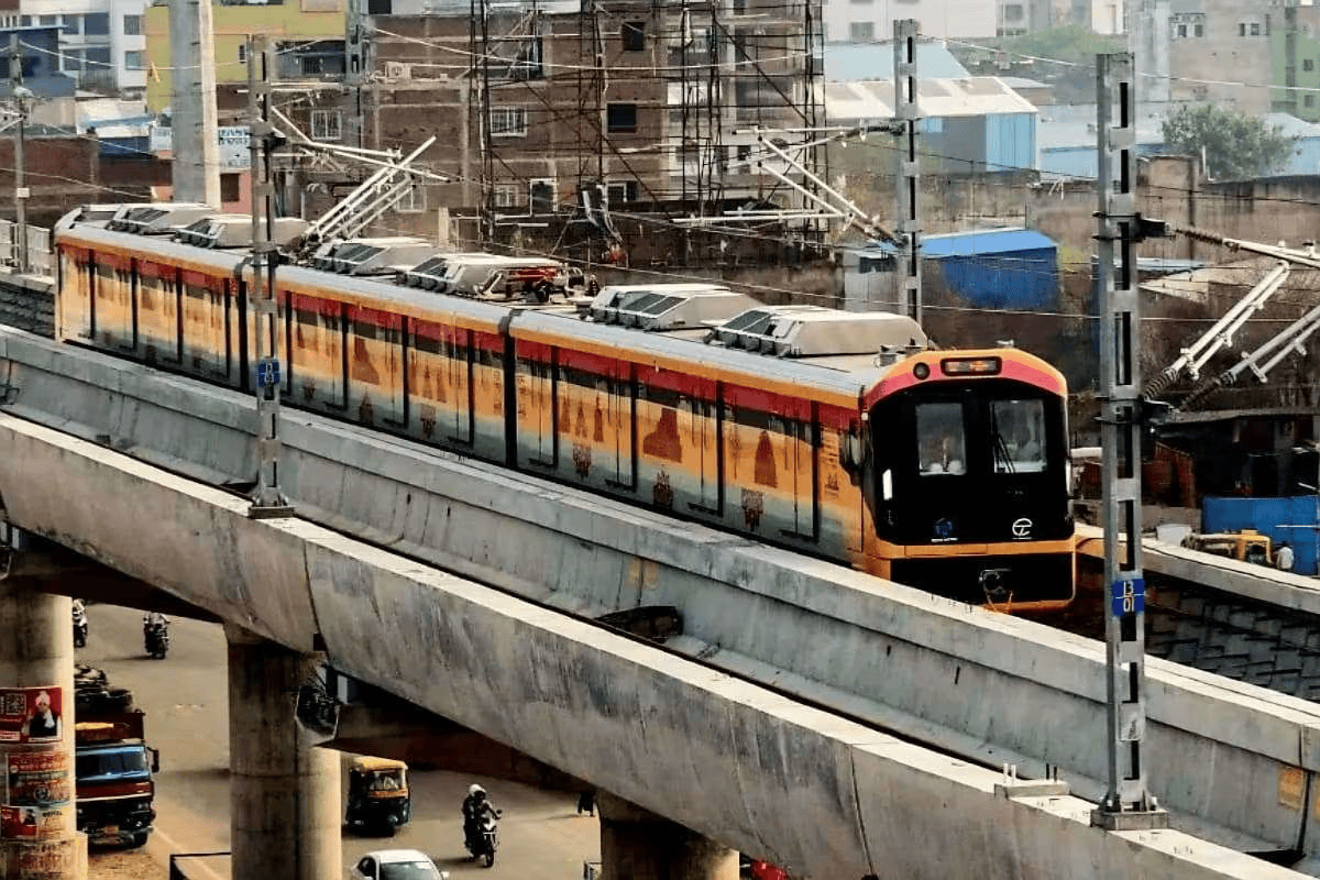 पटना में 27 अप्रैल को नहीं चलेगी मेट्रो, जानिए क्या है वजह और कब से शुरू होगी सेवा