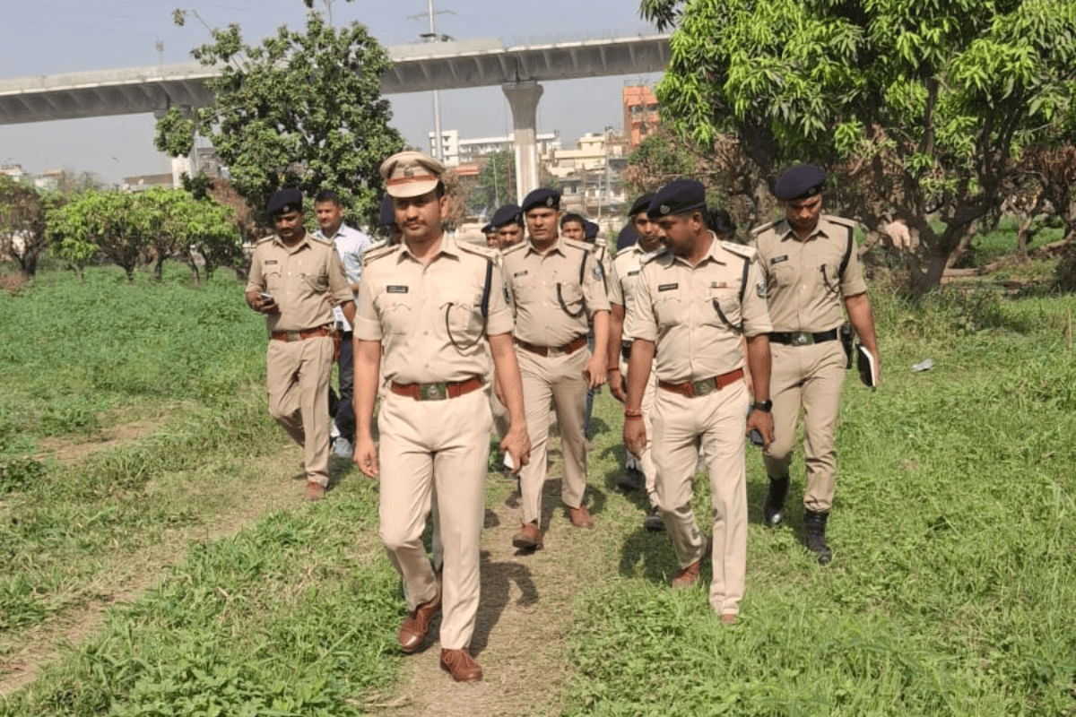सम्राट चौधरी के सीएम बनने के बाद पहला एनकाउंटर, पुलिस ने अपराधी दिलीप को मारी गोली