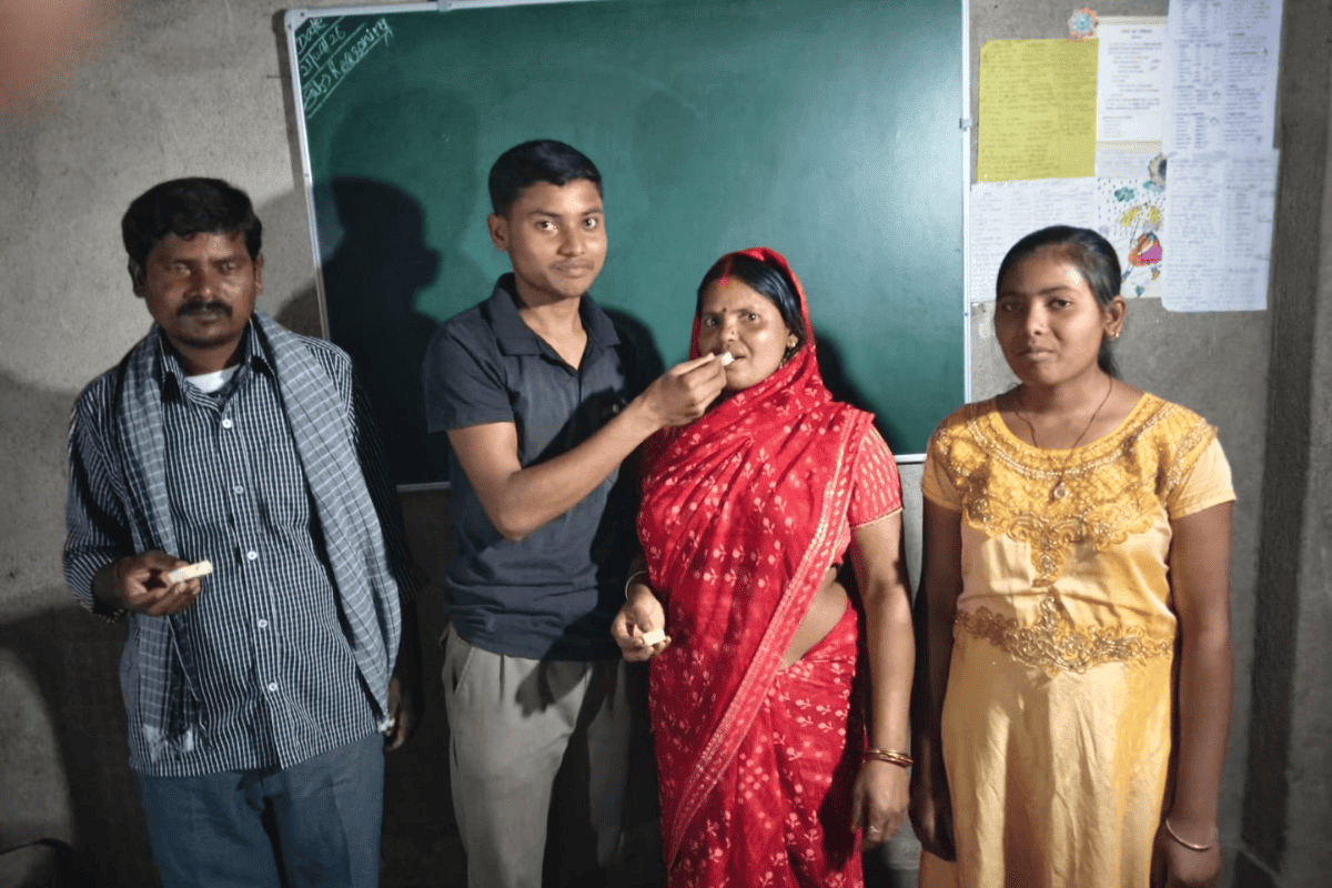 जैक बोर्ड रिजल्ट: आइसक्रीम बेचने वाले के बेटे ने रामगढ़ में तीसरा स्थान पाया, इंजीनियर बनने का सपना 