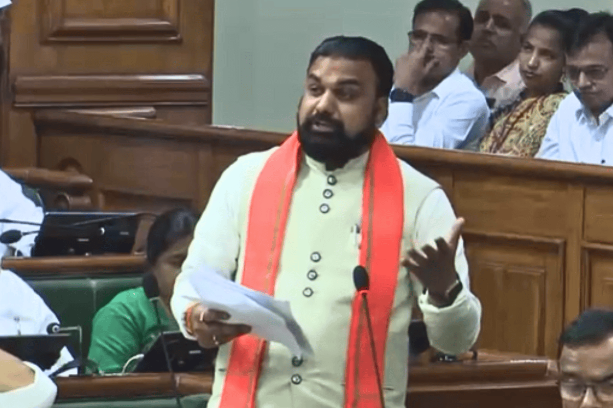 ‘अगर मैं नाबालिग होता तो जेल में क्यों रखा जाता?’ सम्राट चौधरी ने उम्र, एफिडेविट और नाम पर विपक्ष को खूब सुनाया