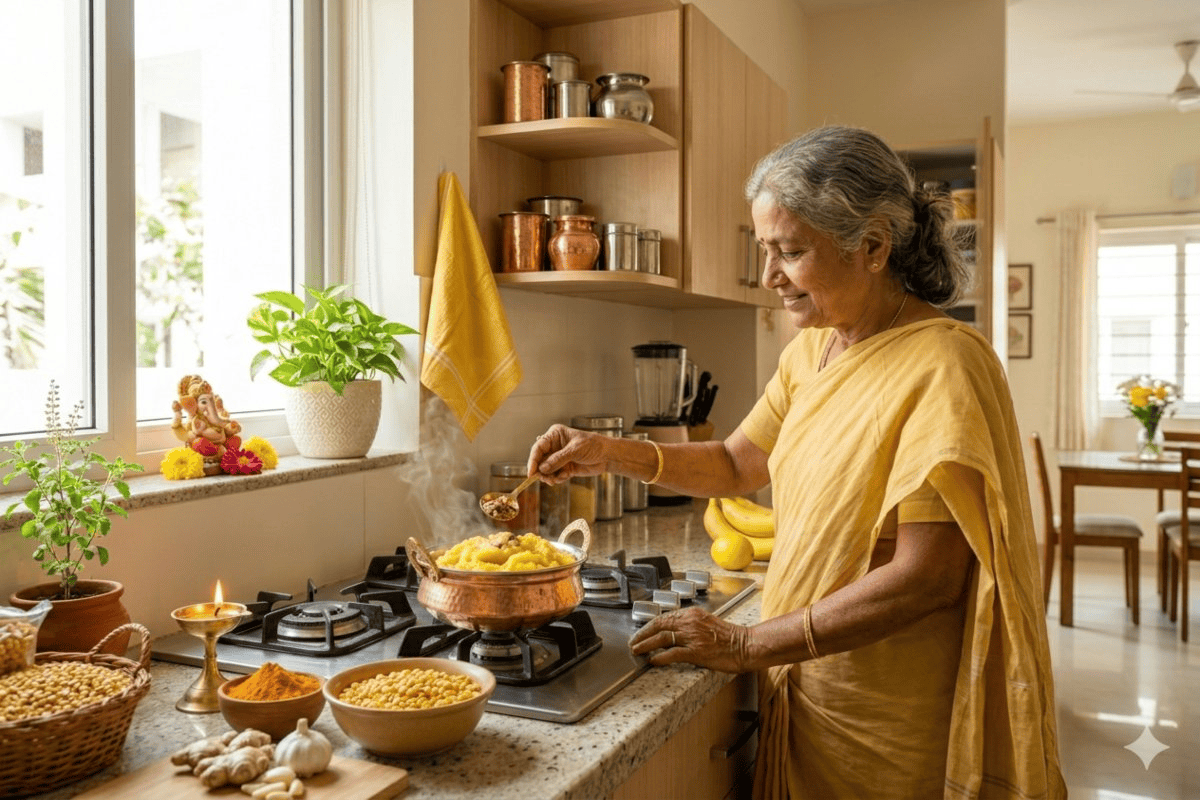 गुरुवार को किचन में किए गए ये बदलाव बढ़ा सकते हैं आपकी बरकत, समय रहते जान लें