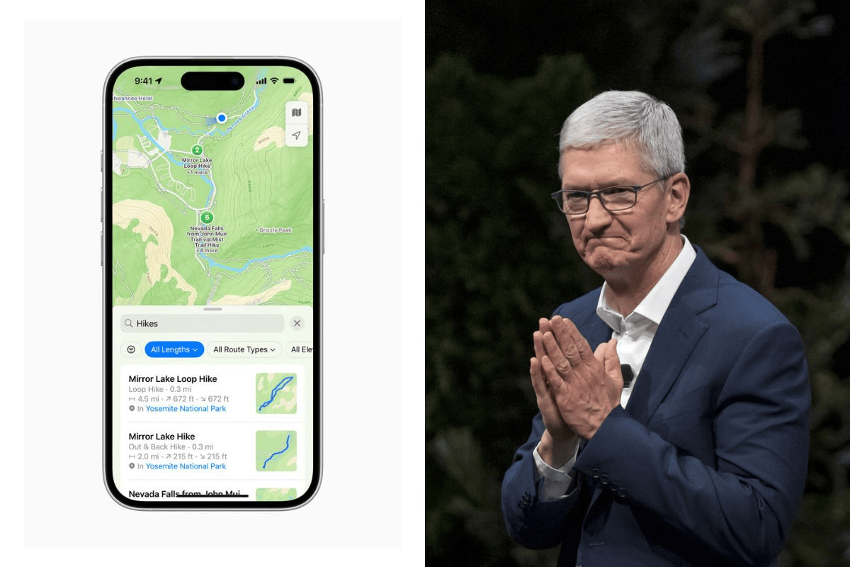 टिम कुक ने Apple Maps को बताया अपने करियर की सबसे बड़ी गलती, जानिए क्यों