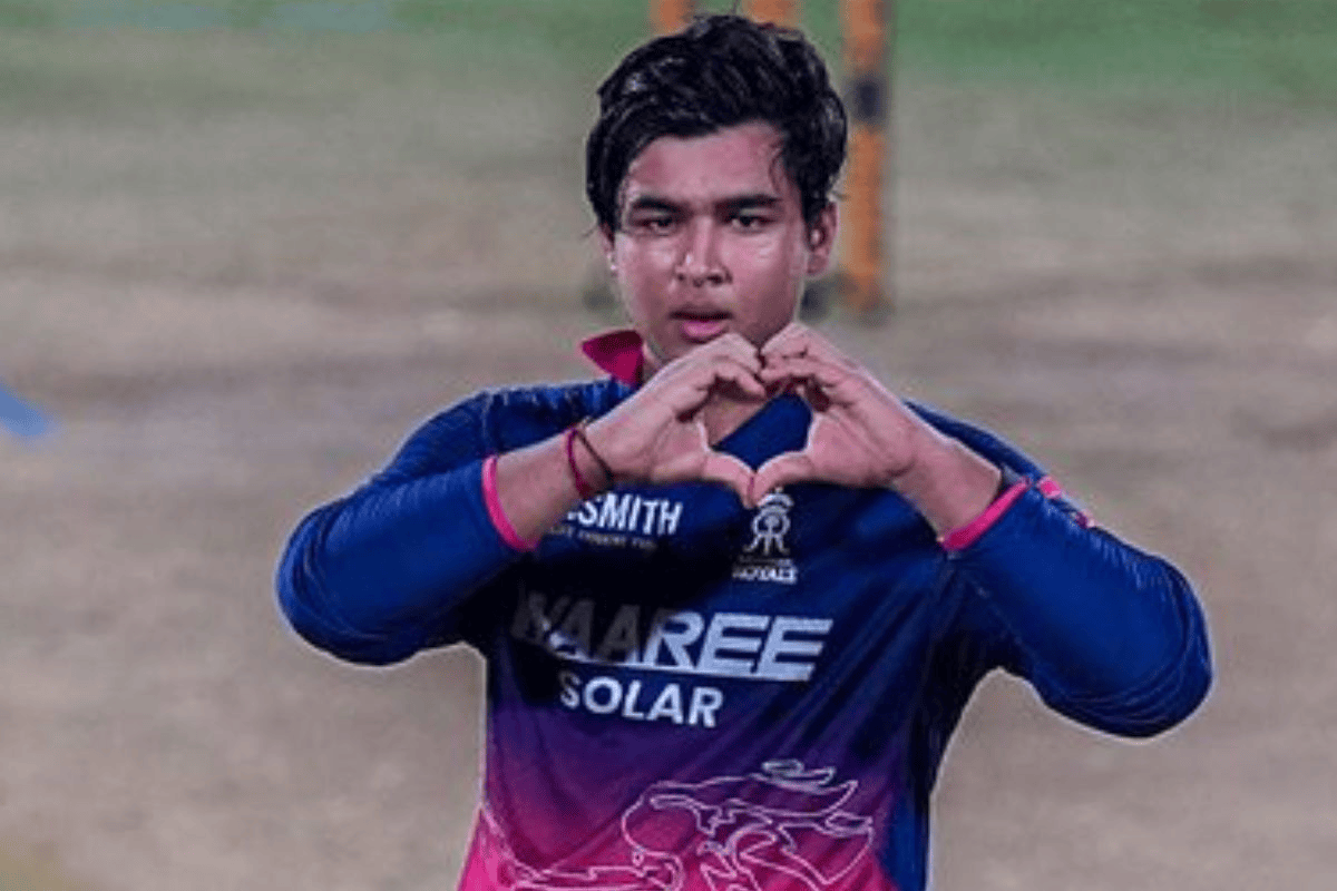 RR के असिस्टेंट कोच विक्रम राठौर ने वैभव सूर्यवंशी को बताया स्पेशल खिलाड़ी, कहा- उसकी चोट बहुत गंभीर नहीं