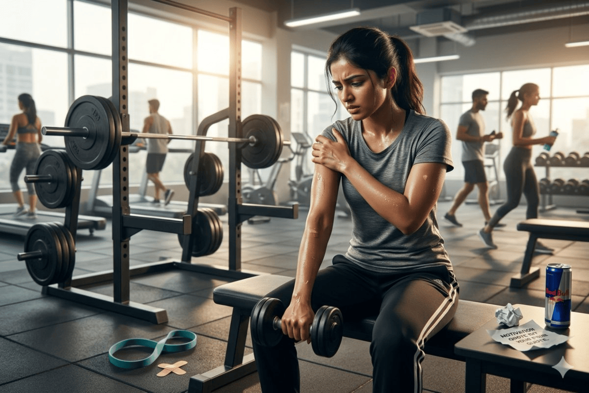 लंबे ब्रेक के बाद दोबारा जिम शुरू कर रहे हैं? इन 5 दिक्कतों के लिए पहले से रहें तैयार