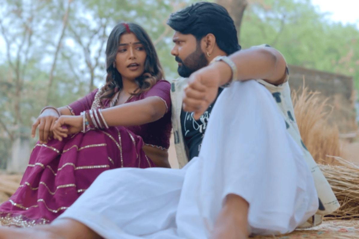 समर सिंह का नया गाना ‘देहिया करे लस लस’ रिलीज, रानी मौर्या के साथ दिखी जबरदस्त केमिस्ट्री