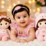 अपनी प्यारी गुड़िया के लिए चुनें 50 सबसे खूबसूरत और मॉडर्न हिंदू नाम, हर नाम का अर्थ है बेहद खास 1 Hindu Baby Girl Names With Meaning