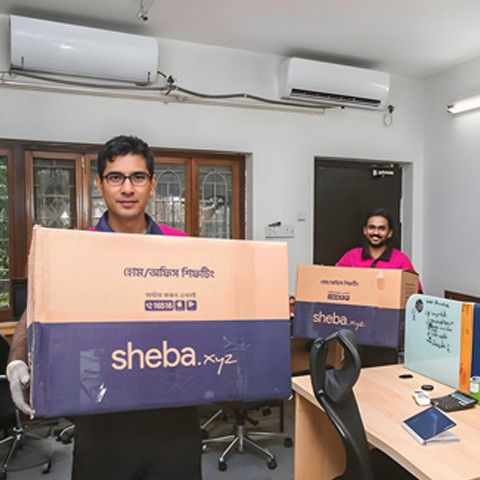 Sheba.xyz office