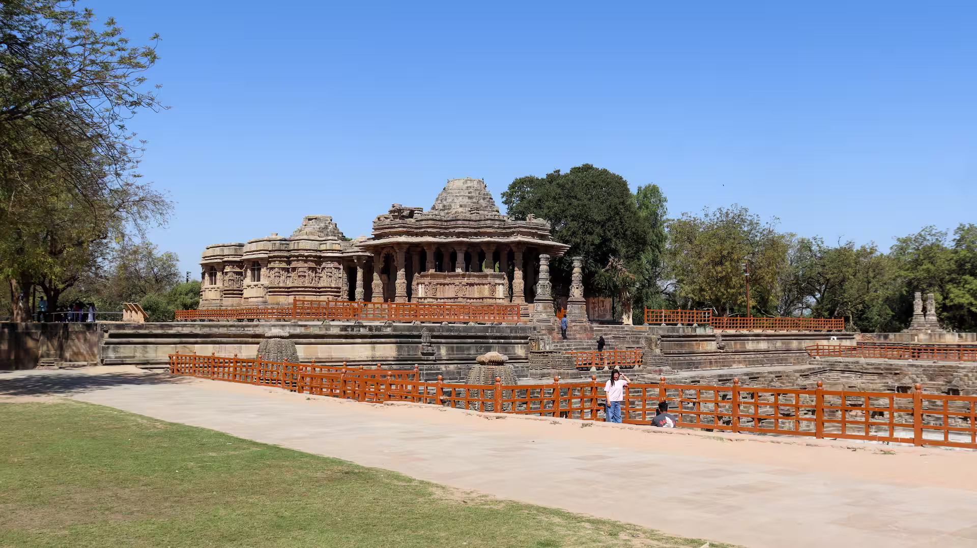 Sun Temple Modhera Gujarat