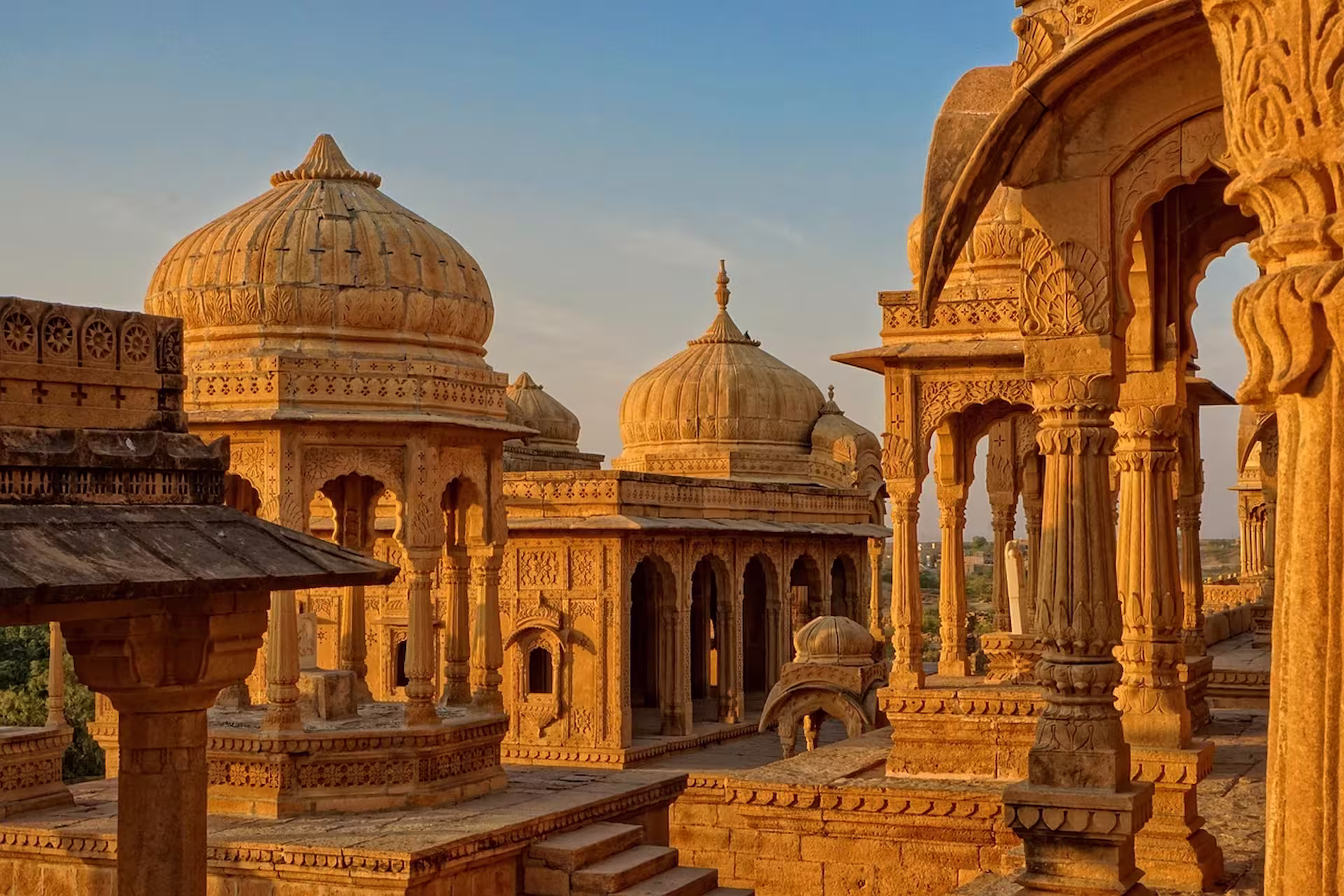 Indian culture and heritage architecture