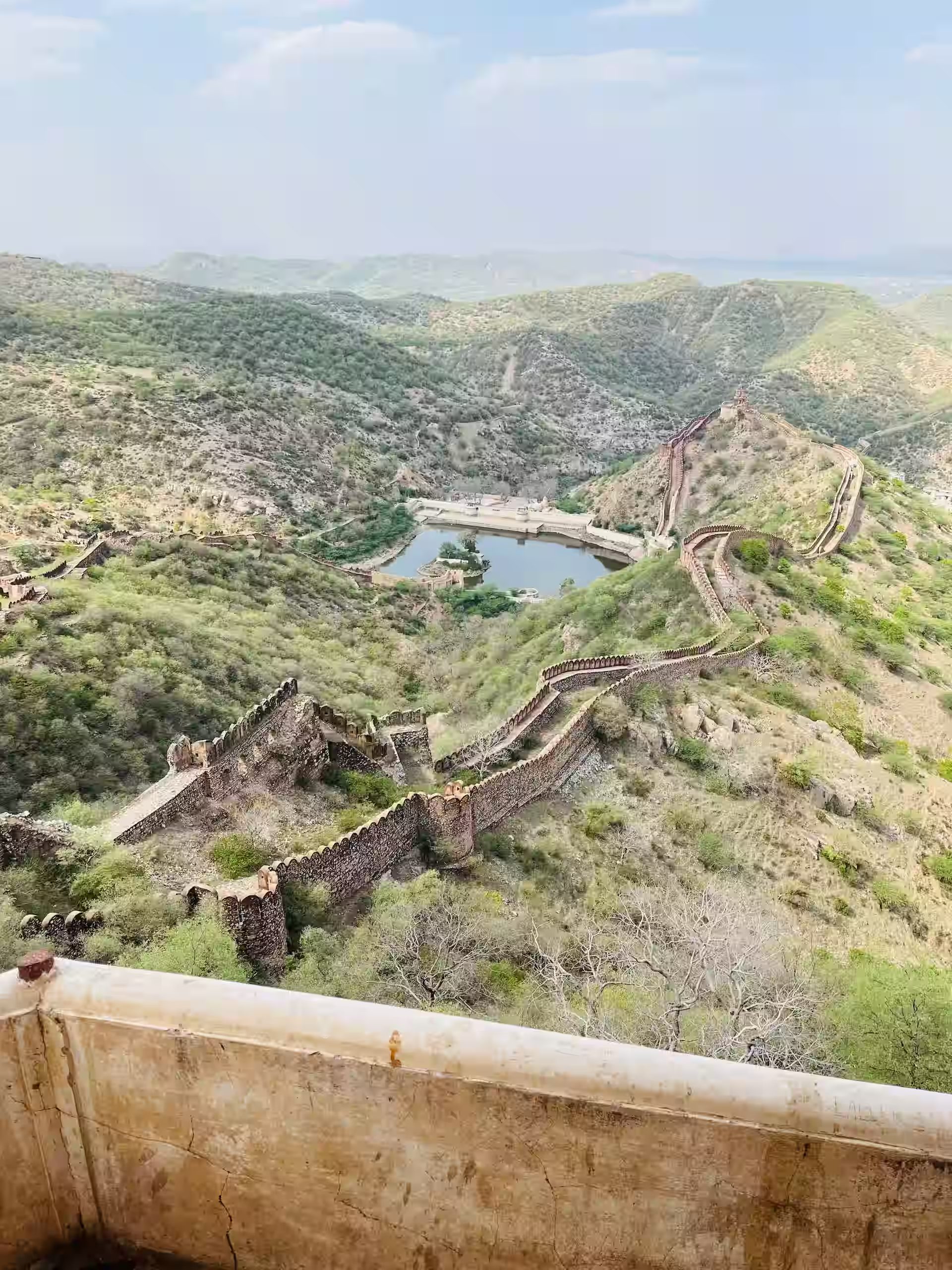 Historic forts and royal heritage of Rajasthan