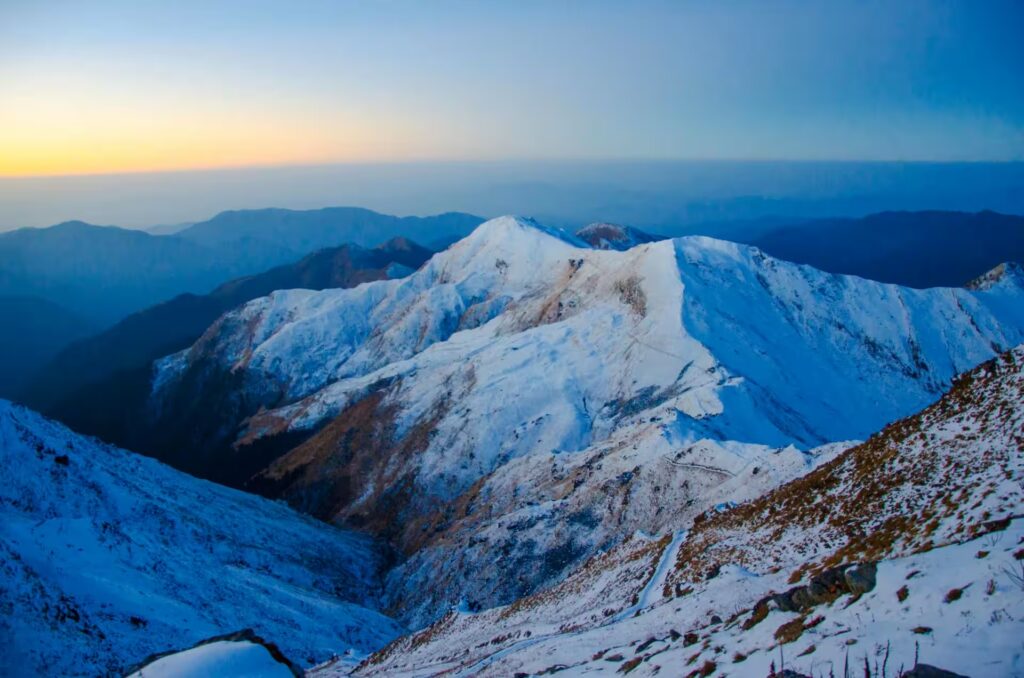 World Heritage site of India Tajmahal