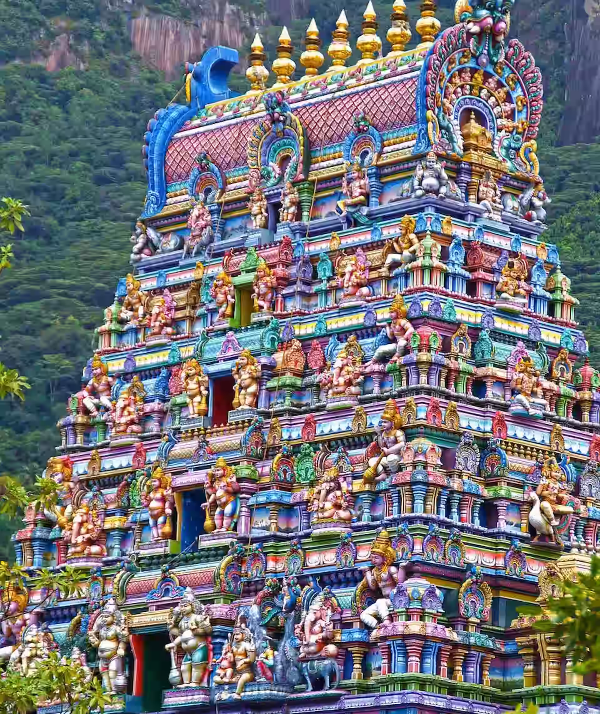 Neelkanth Mahadev Temple near Rishikesh