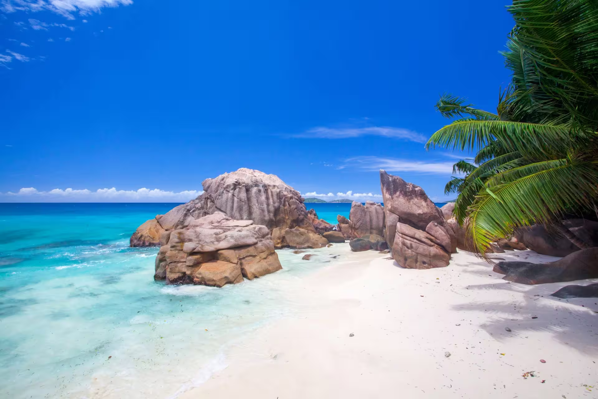 Reasons to visit Seychelles Tropical island views of Seychelles