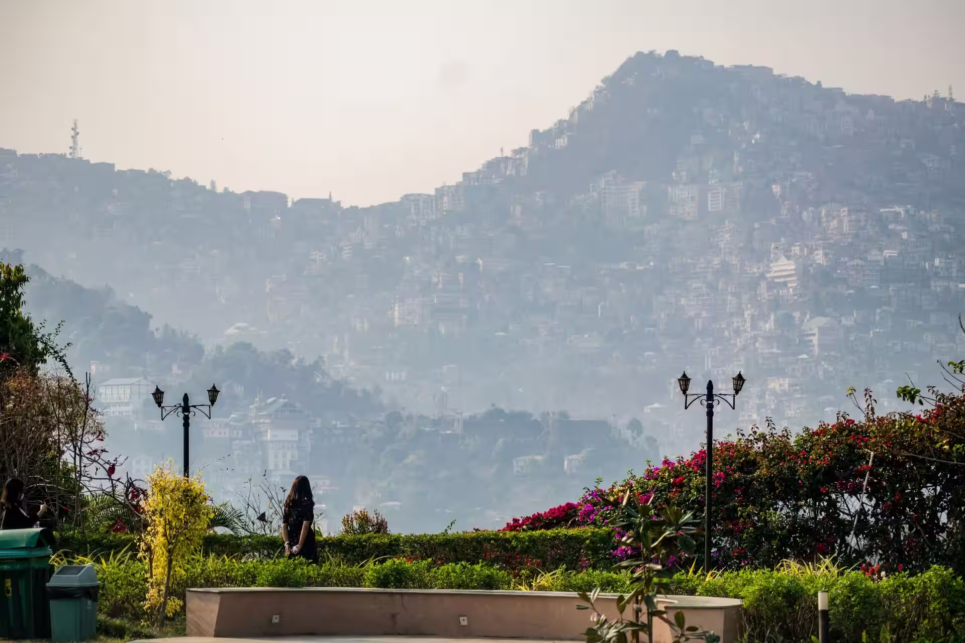 Historic buildings and heritage structures in Lunglei town, Mizoram