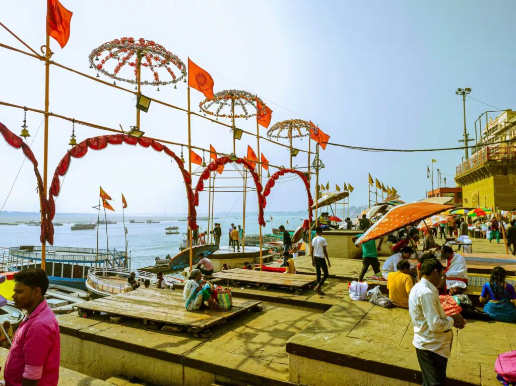Kashi Vishwanath Temple in Varanasi Uttar Pradesh