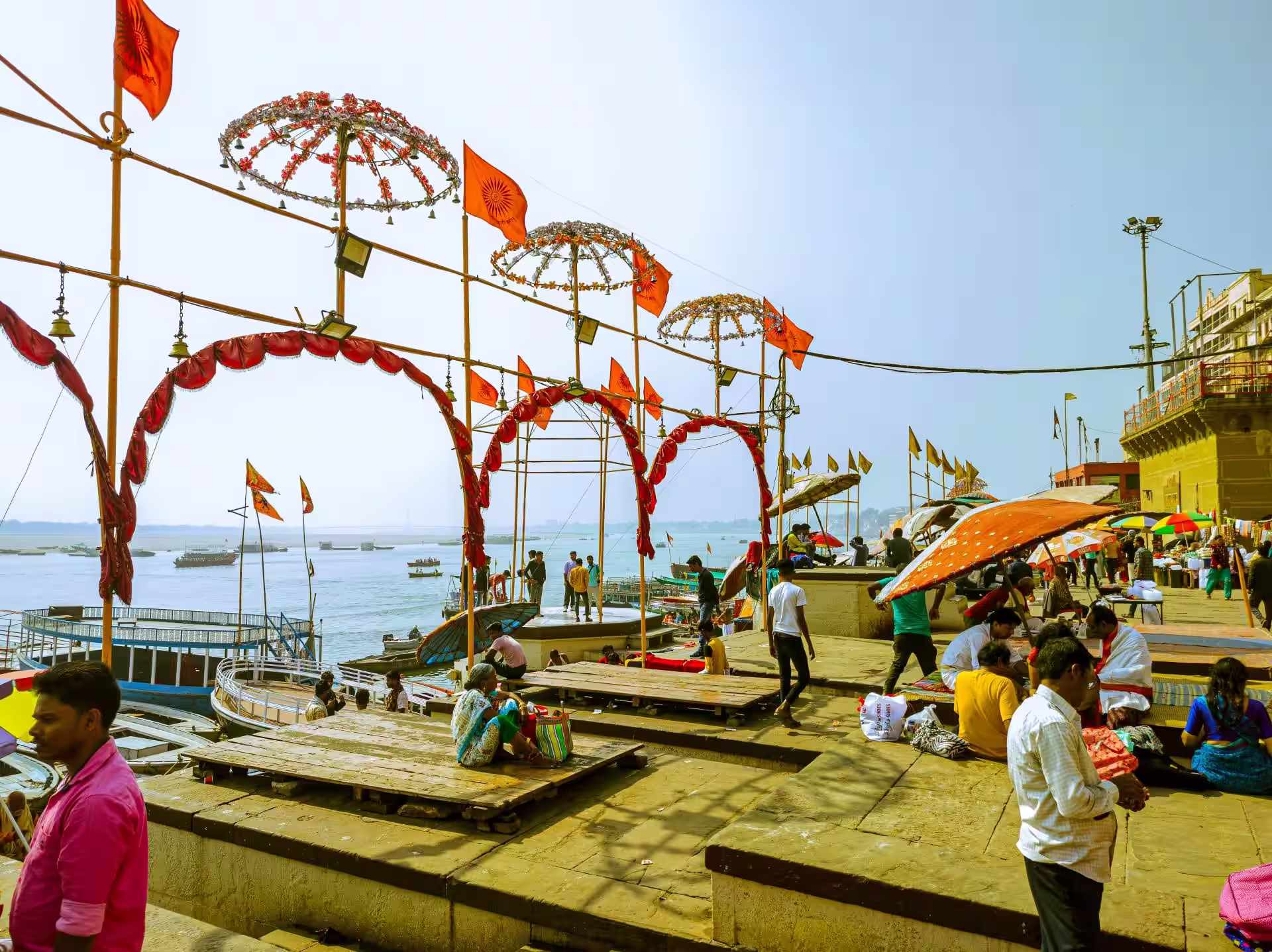 Kashi Vishwanath Temple in Varanasi Uttar Pradesh