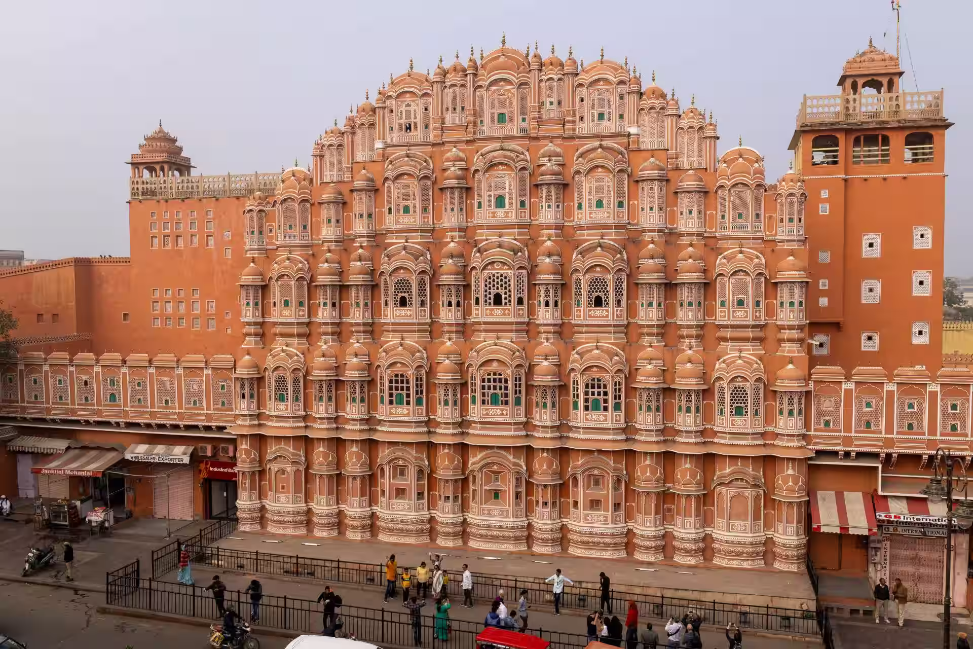 Hawa Mahal Jaipur Hawa Mahal Palace of Winds in Jaipur