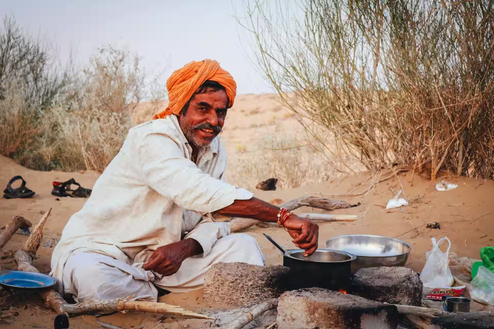 Culture Jaisalmer