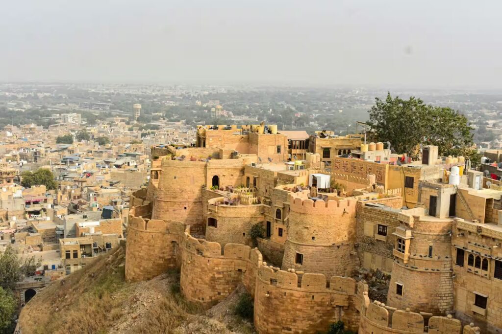 Jaisalmer Fort