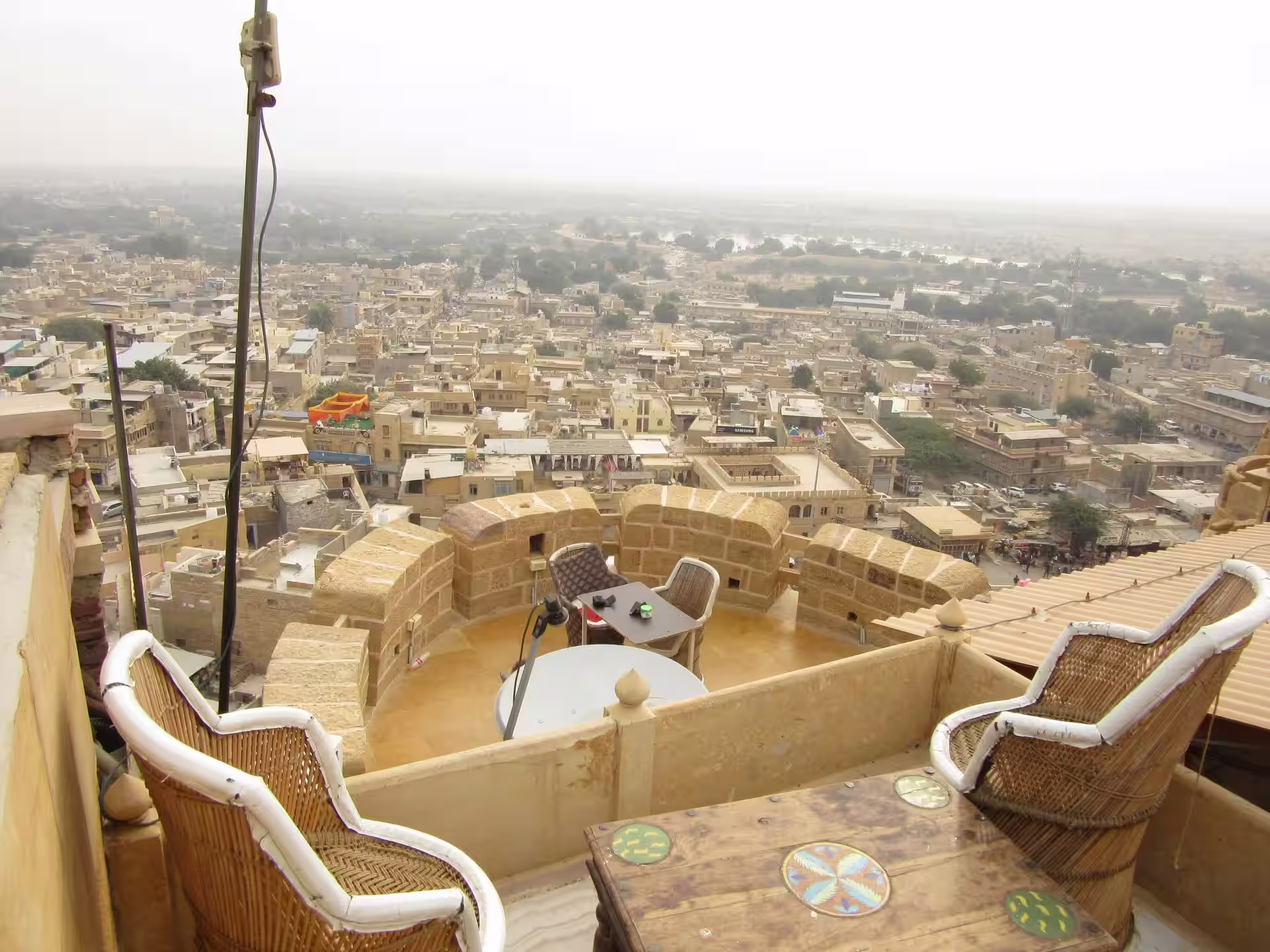 Major attractions and experiences in Jaisalmer