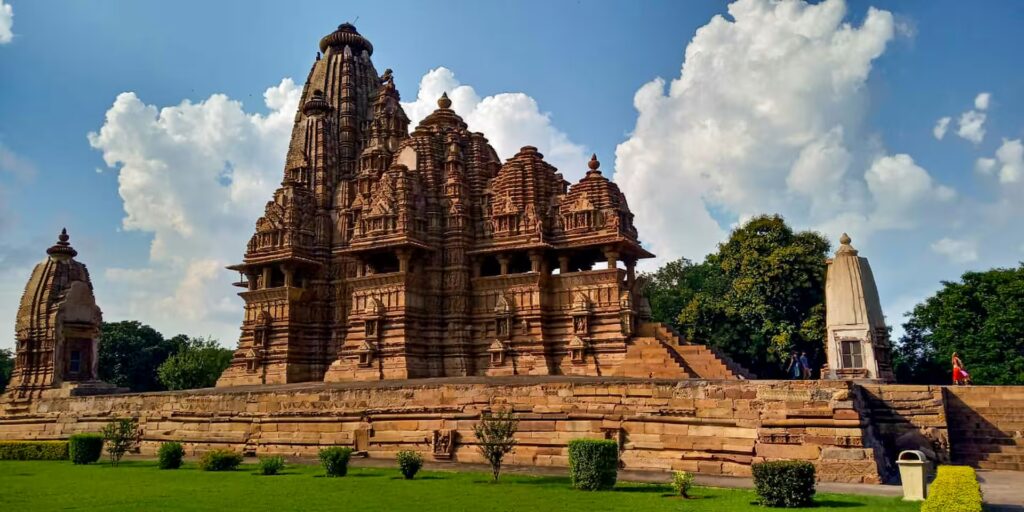 Khajuraho Madhya Pradesh
