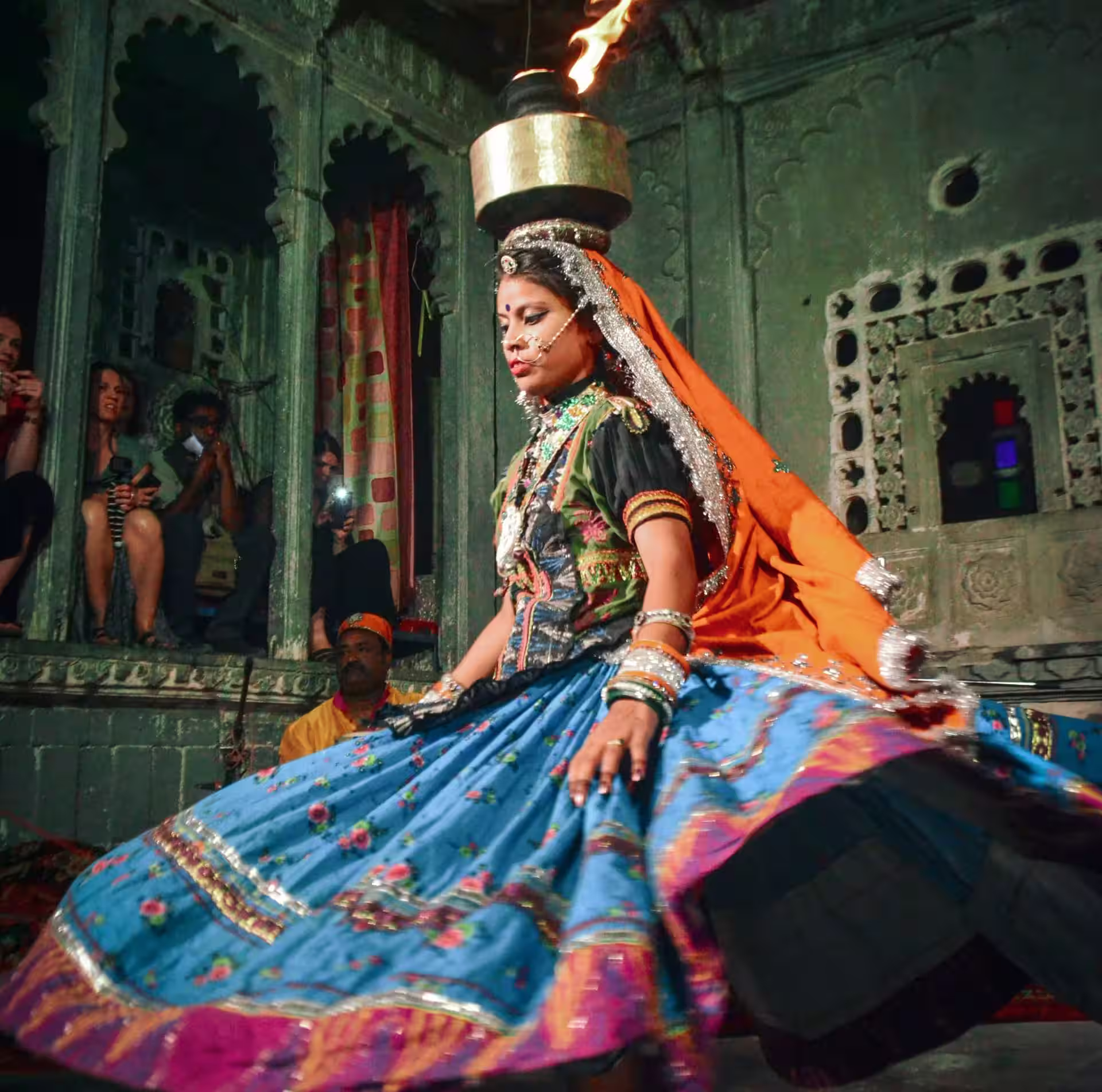 Culture of Udaipur Rajasthan Traditional Rajasthani dance and culture in Udaipur