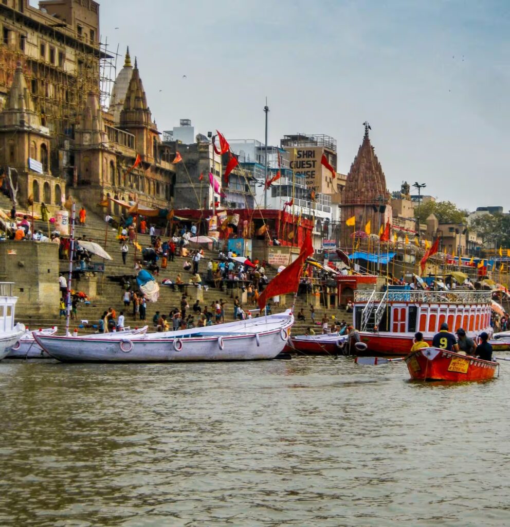 World Heritage site of India Tajmahal