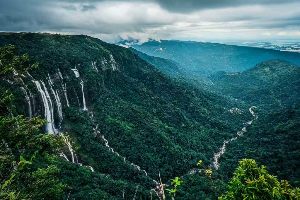 Top 10 Monsoon Destinations in India You Must Experience