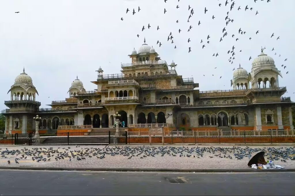 Albert Hall Museum Jaipur