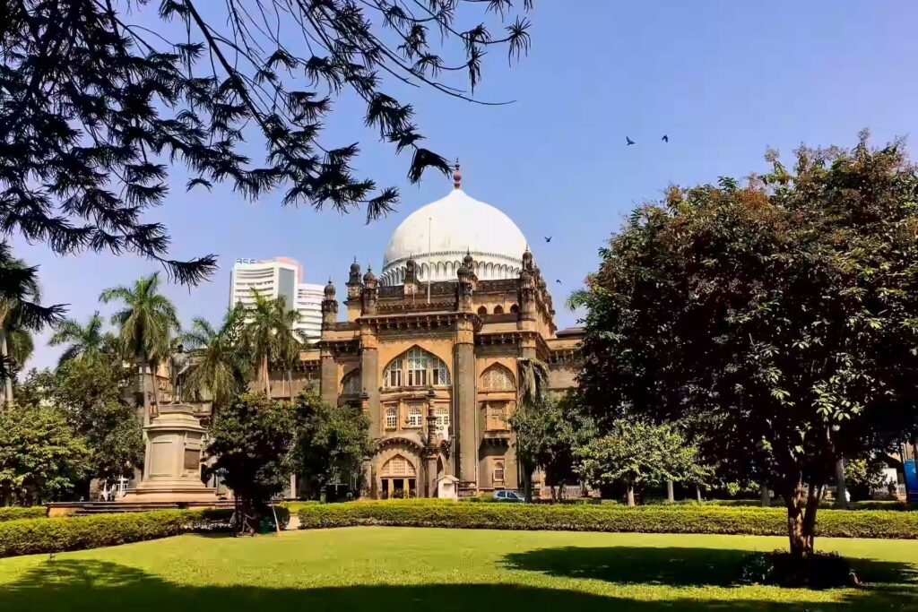 Chhatrapati Shivaji Maharaj Vastu Sangrahalaya Mumbai