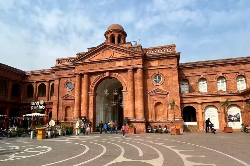 Partition Museum Amritsar