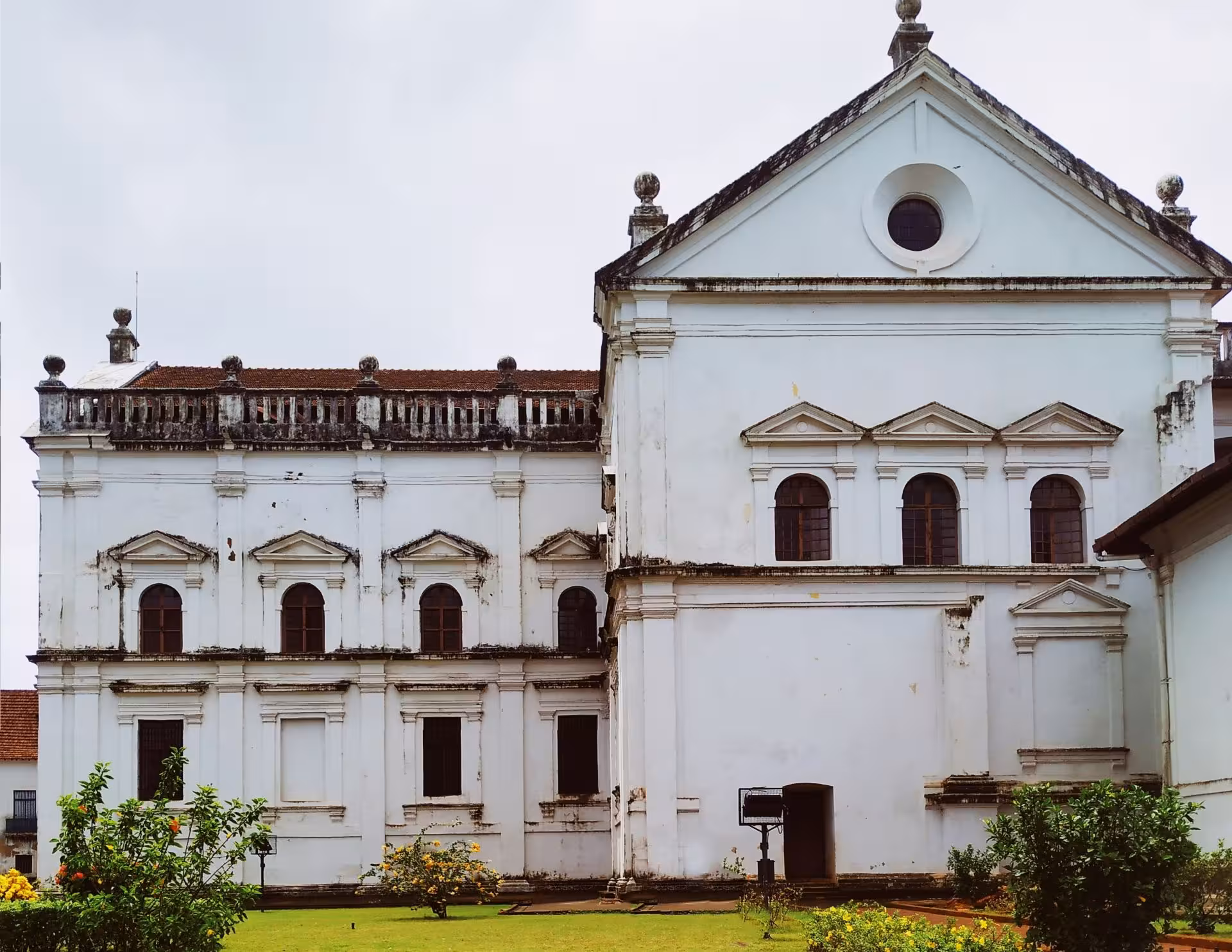 Se Cathedral church in Old Goa