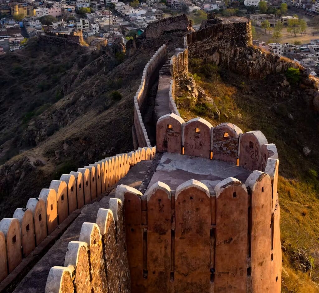 Nahargarh Fort