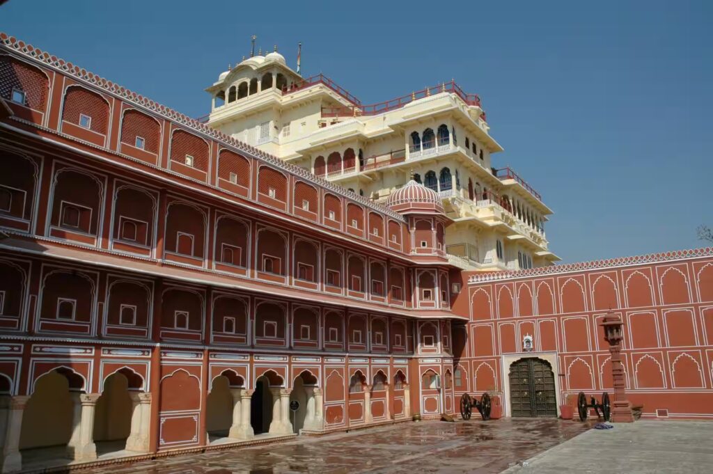 Jaipur City Palace