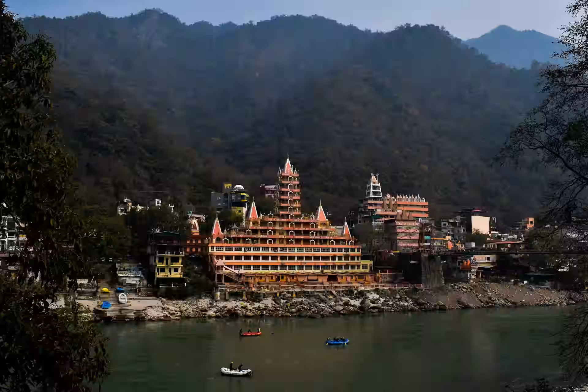 Trayambakeshwar Temple Rishikesh Trayambakeshwar Temple Rishikesh