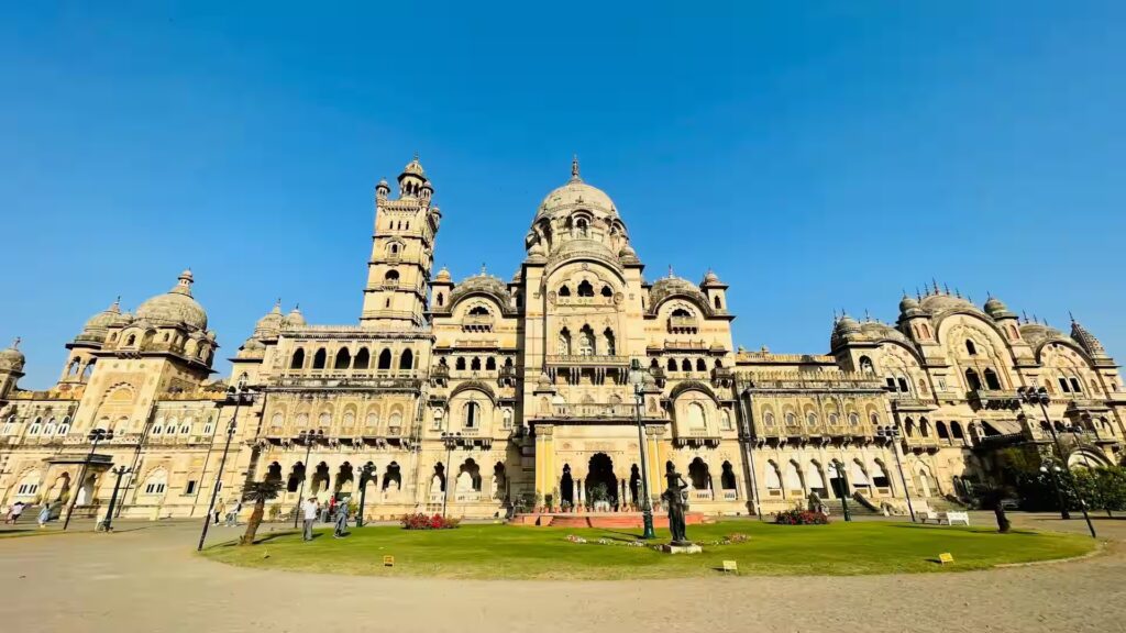 Laxmi Vilas Palace