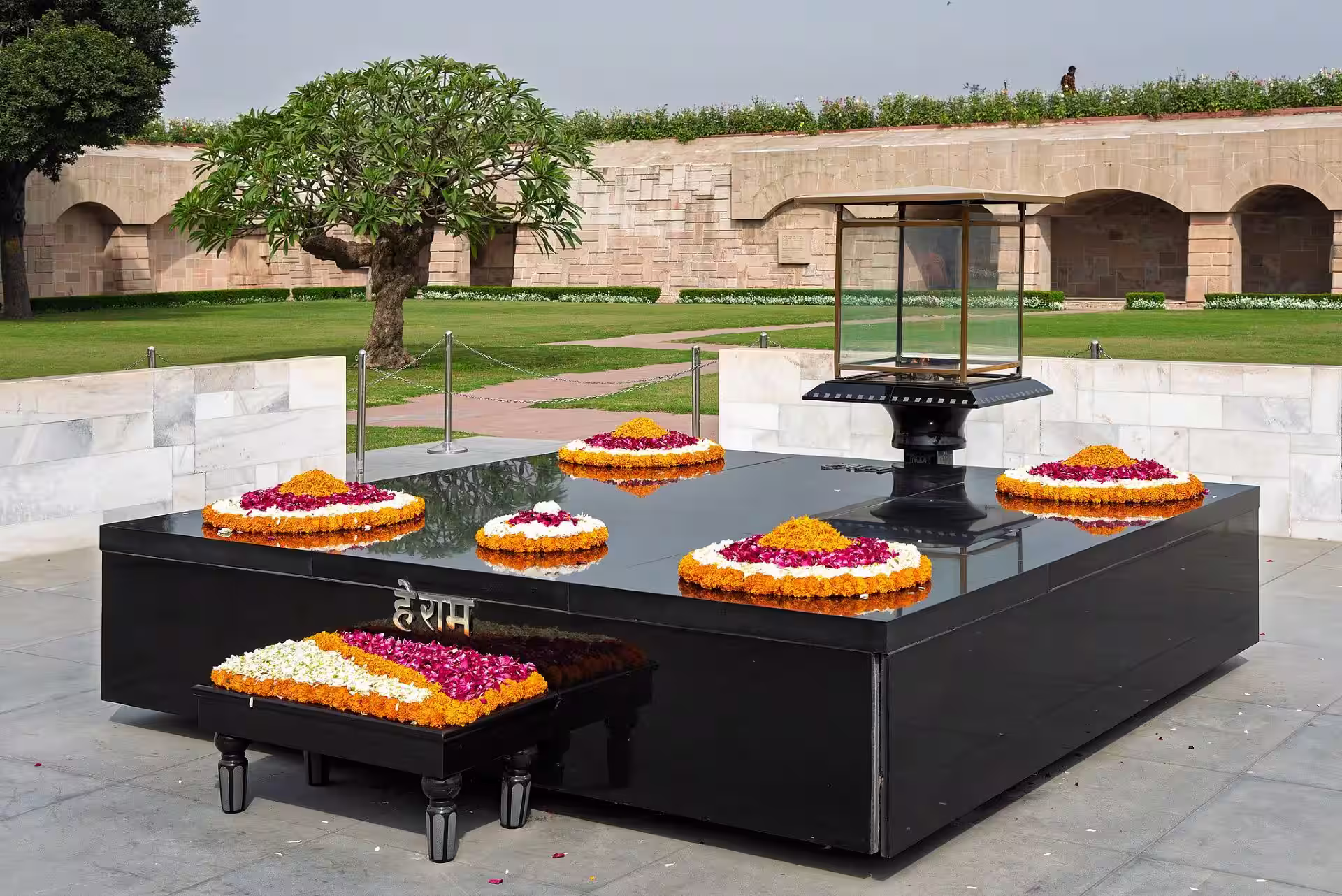 Raj Ghat in Delhi Raj Ghat in Delhi