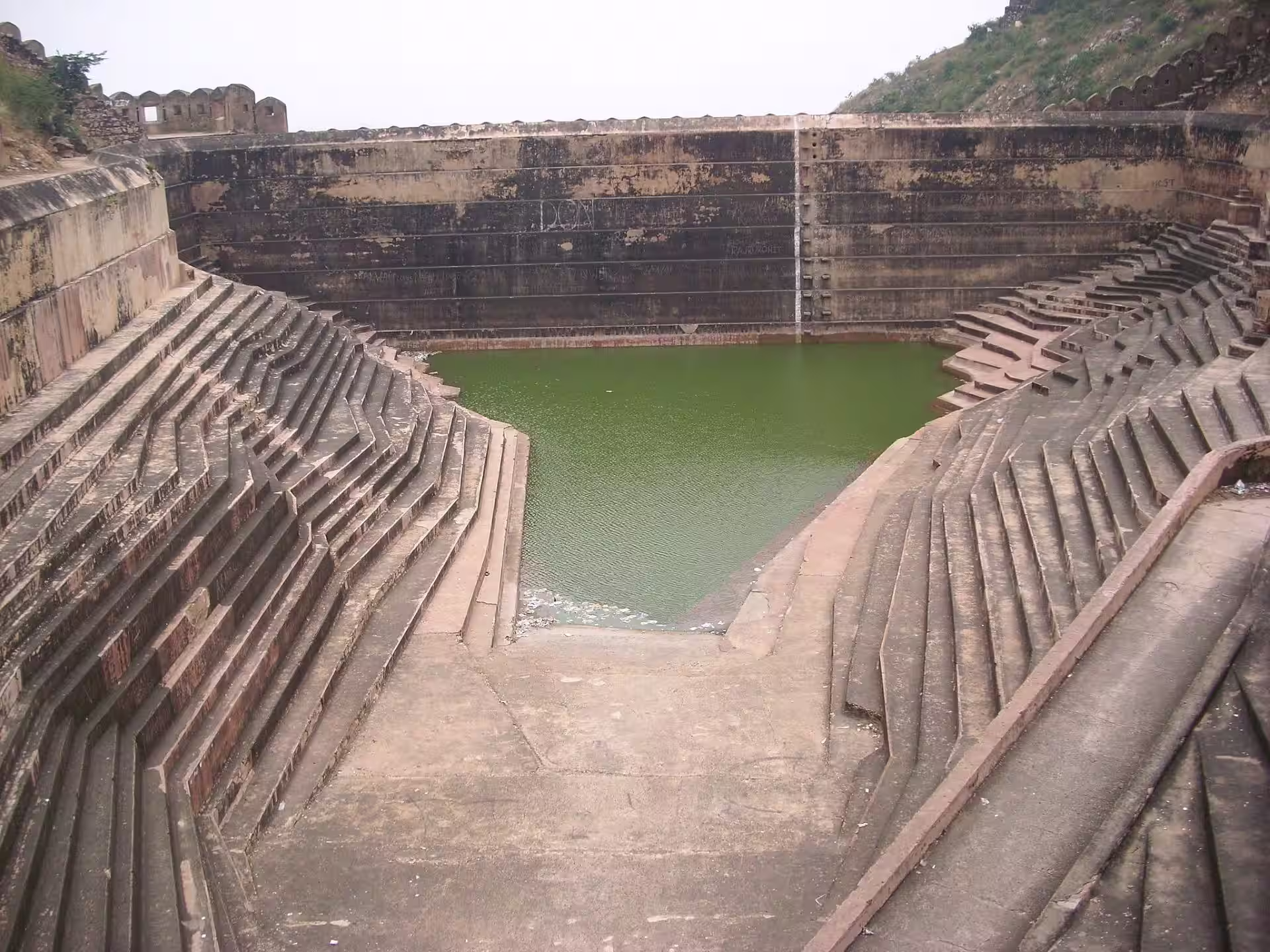 Nahargarh Stepwell