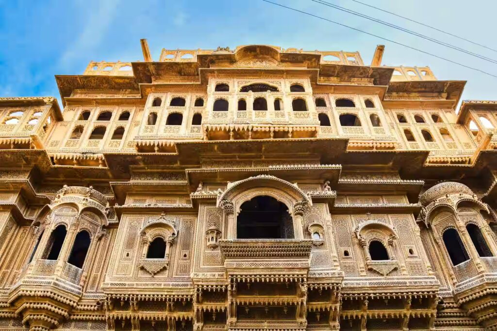 Nathmal Ki Haveli