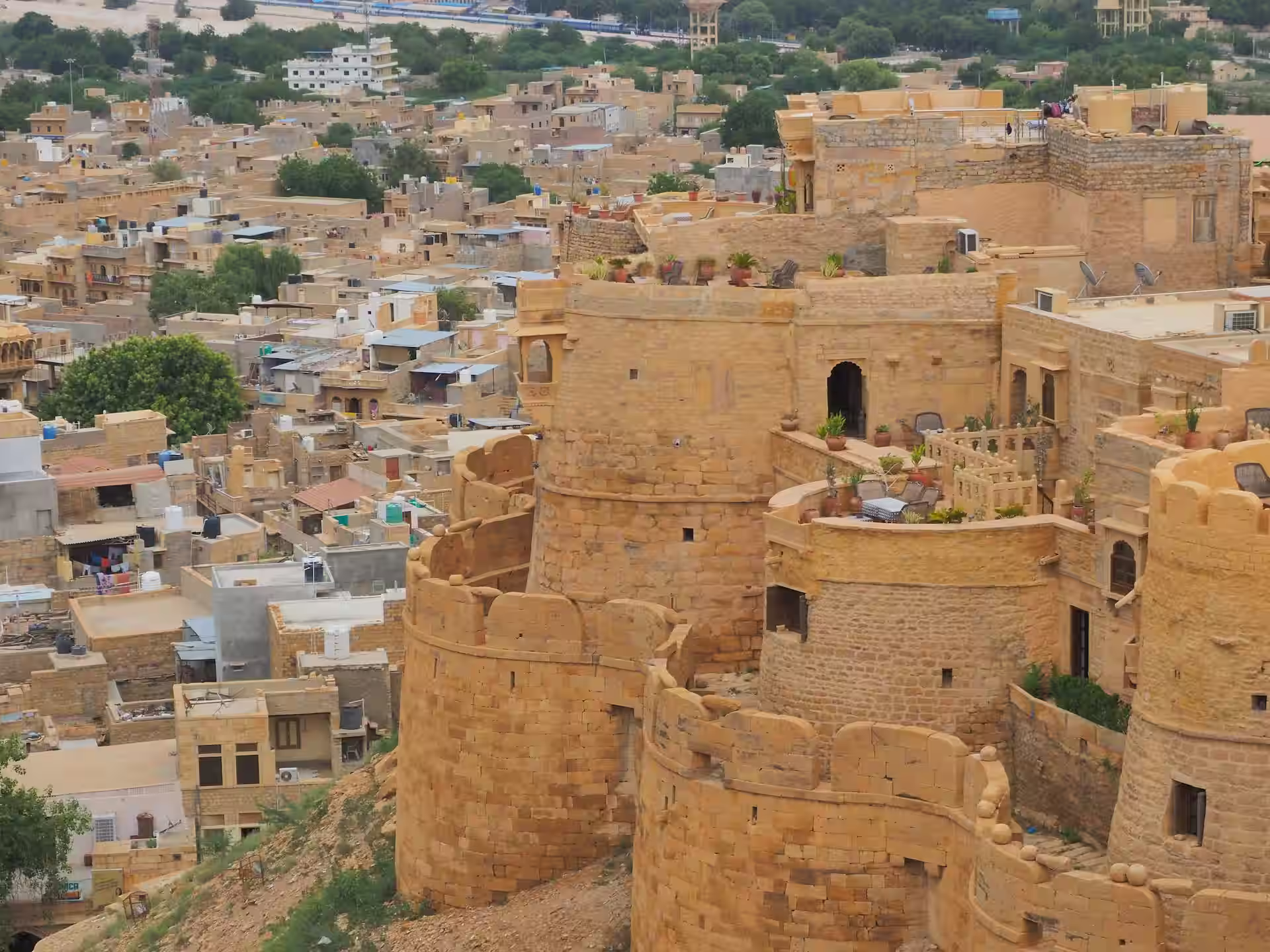 Jaisalmer Fort