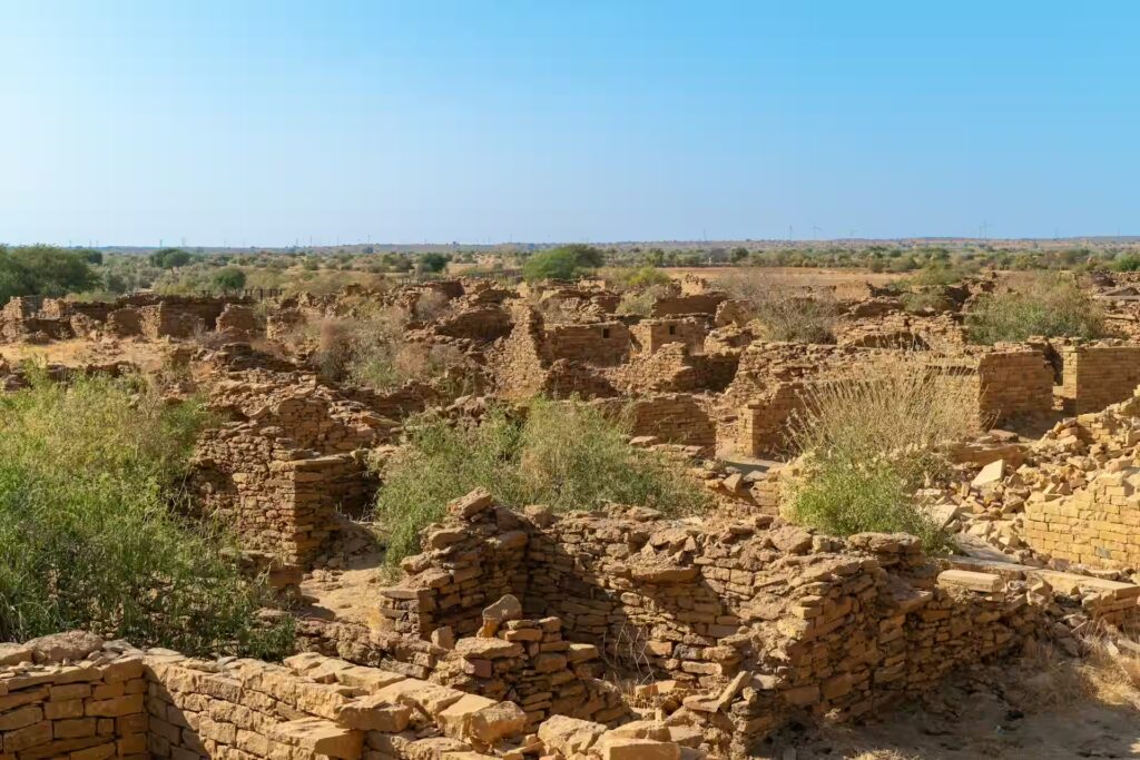 Kuldhara Village