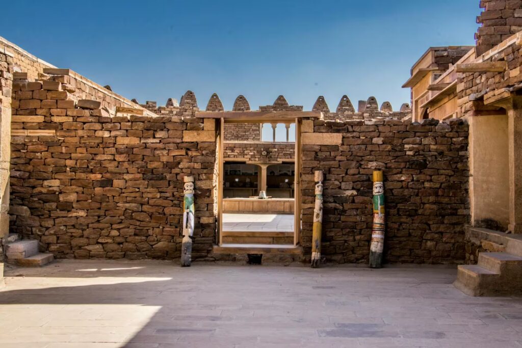 Khaba Fort
