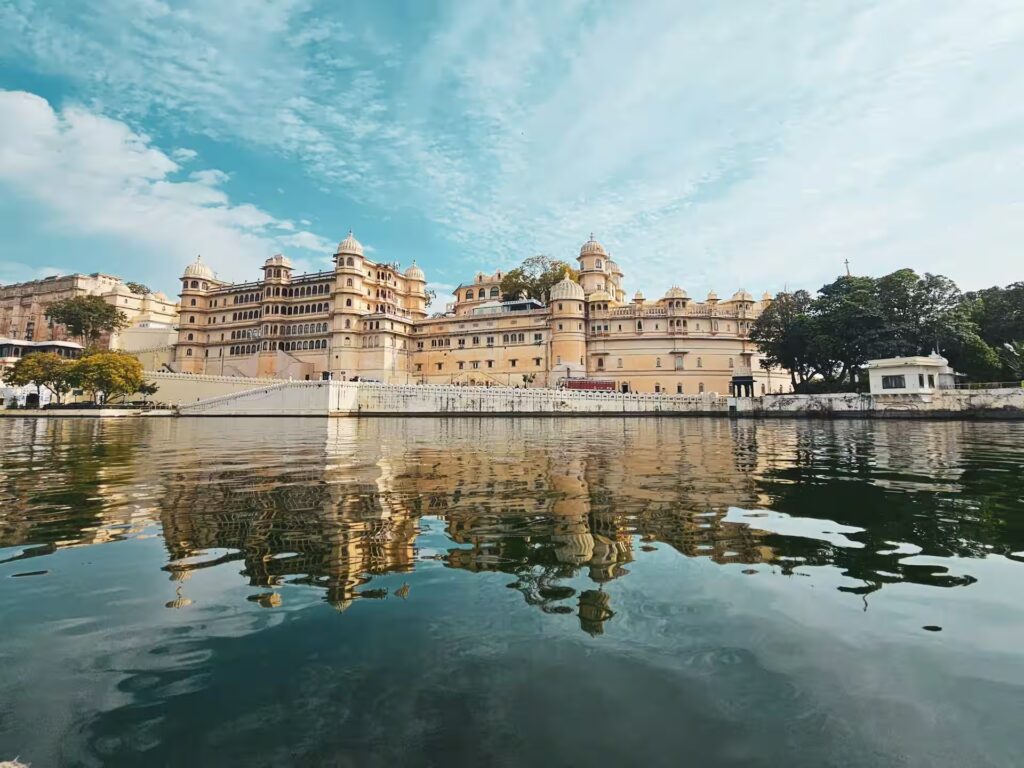 Udaipur City Palace
