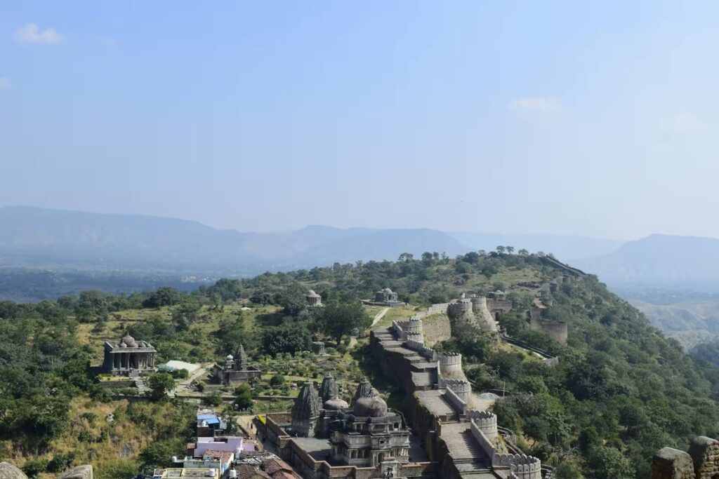 Kumbhalgarh Fort
